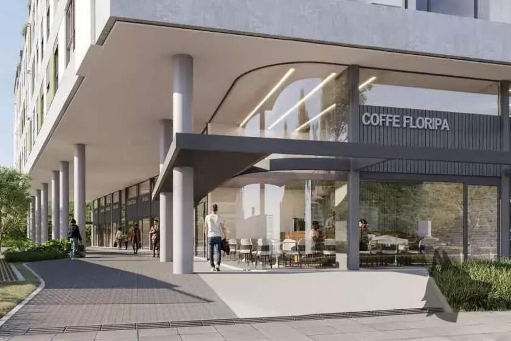 Cobertura à venda com 2 quartos, 108m² - Foto 2