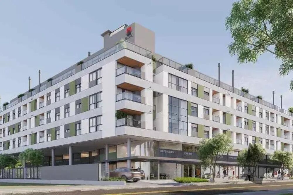 Cobertura à venda com 2 quartos, 108m² - Foto 3