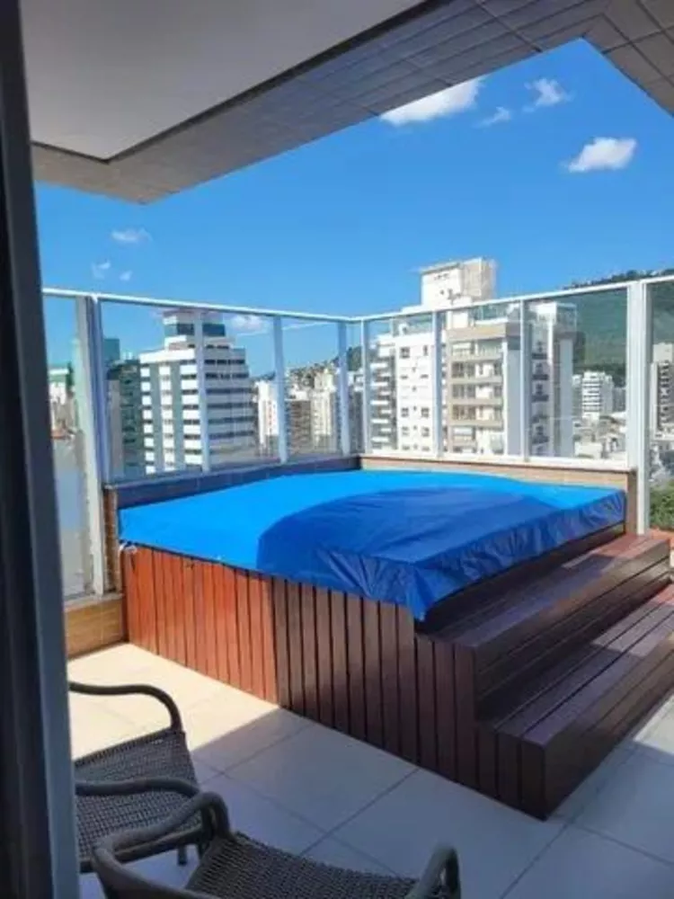 Cobertura à venda com 4 quartos, 190m² - Foto 3