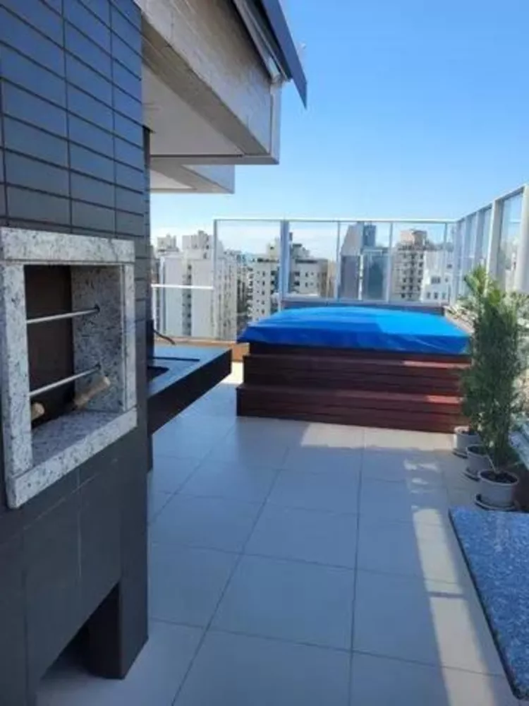 Cobertura à venda com 4 quartos, 190m² - Foto 2