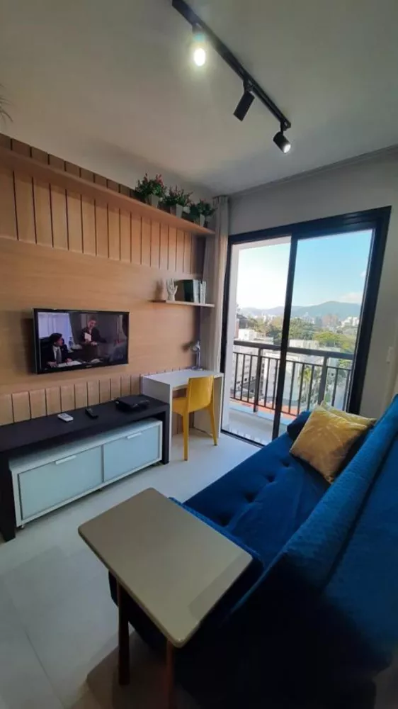 Apartamento à venda, 37m² - Foto 1