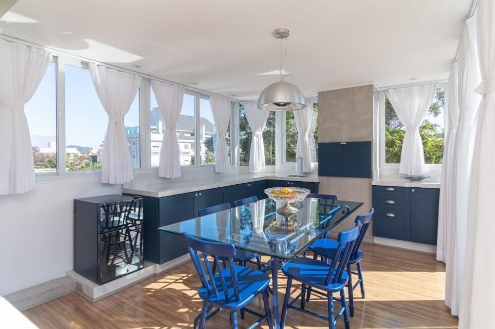 Cobertura, 3 quartos, 275 m² - Foto 1