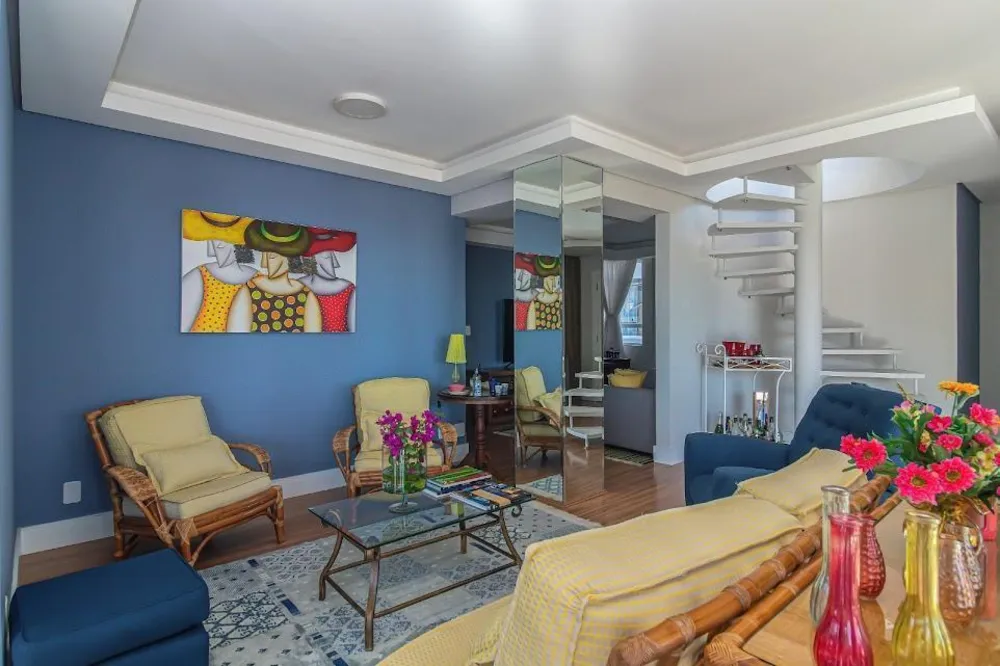 Cobertura, 3 quartos, 275 m² - Foto 1