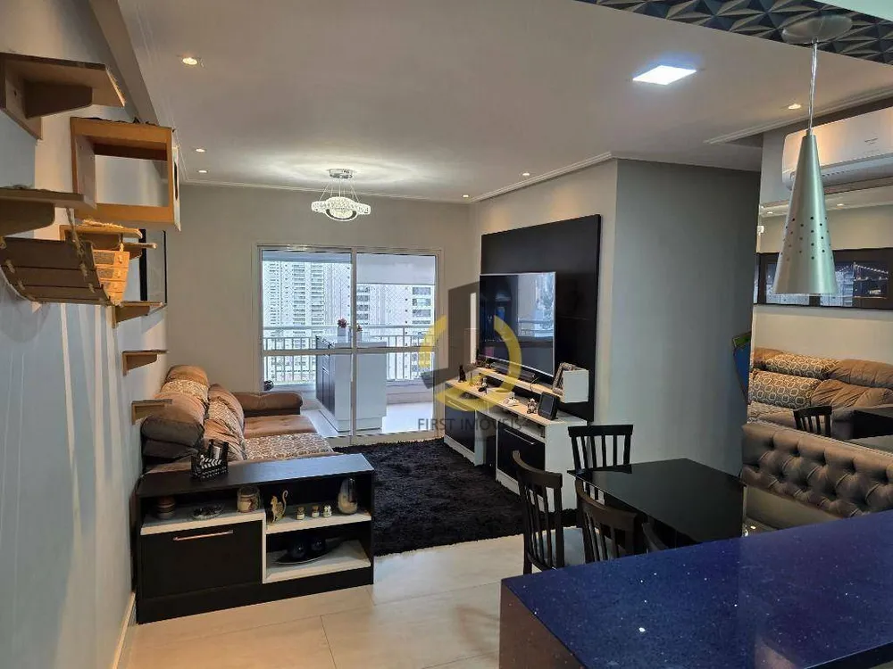 Apartamento, 3 quartos, 94 m² - Foto 1