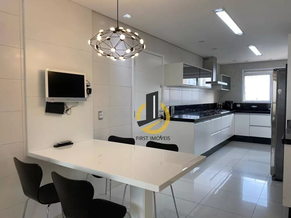Apartamento, 4 quartos, 240 m² - Foto 3