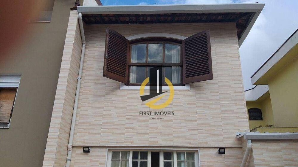 Sobrado, 3 quartos, 130 m² - Foto 1