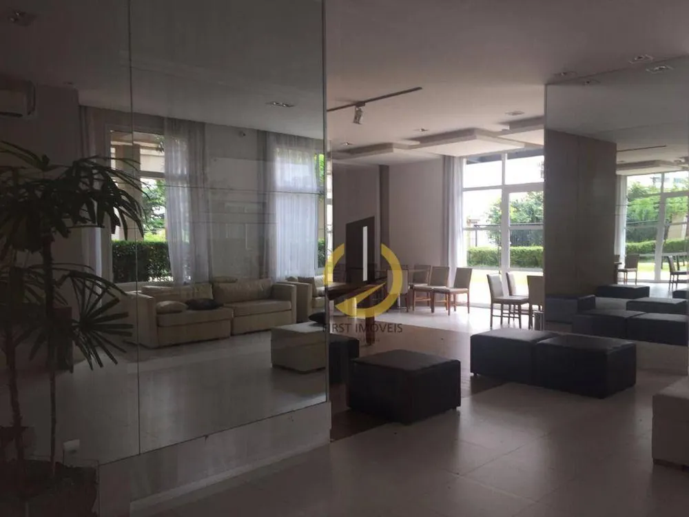 Apartamento, 3 quartos, 140 m² - Foto 2