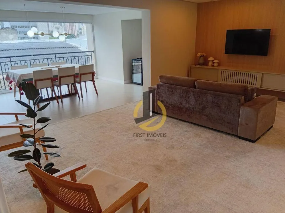 Apartamento, 3 quartos, 140 m² - Foto 5