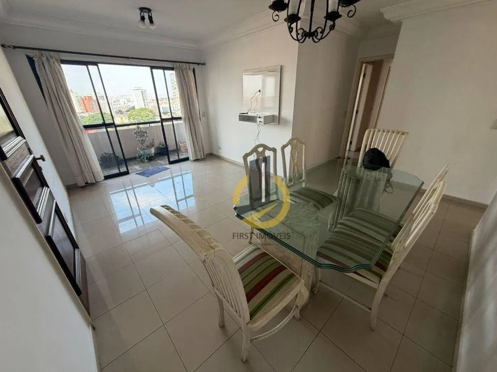Apartamento, 3 quartos, 100 m² - Foto 1