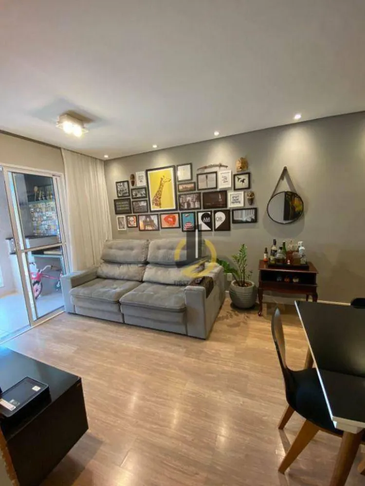 Apartamento, 3 quartos, 80 m² - Foto 2