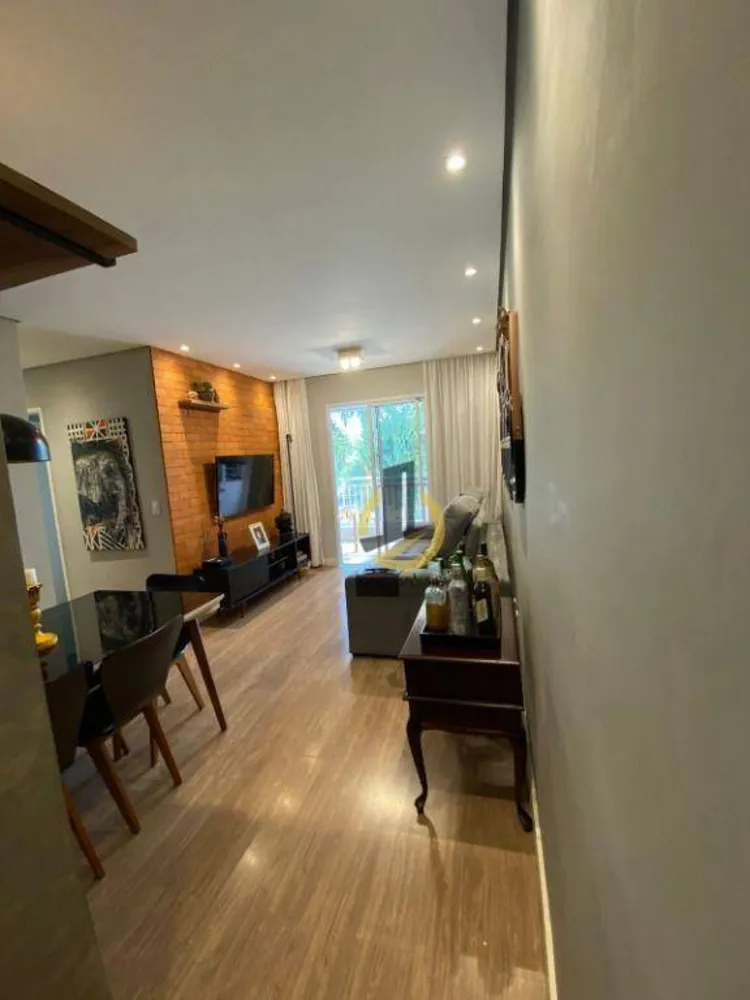 Apartamento, 3 quartos, 80 m² - Foto 3
