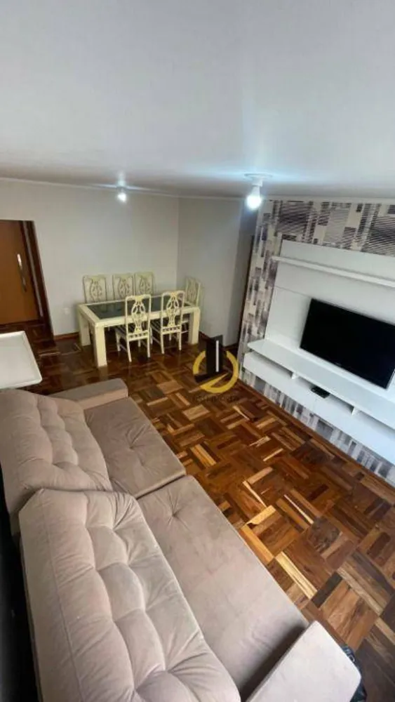 Apartamento, 3 quartos, 90 m² - Foto 1