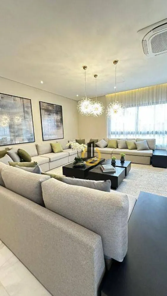 Apartamento, 3 quartos, 119 m² - Foto 1