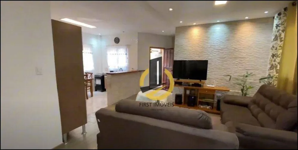 Casa, 3 quartos, 120 m² - Foto 1