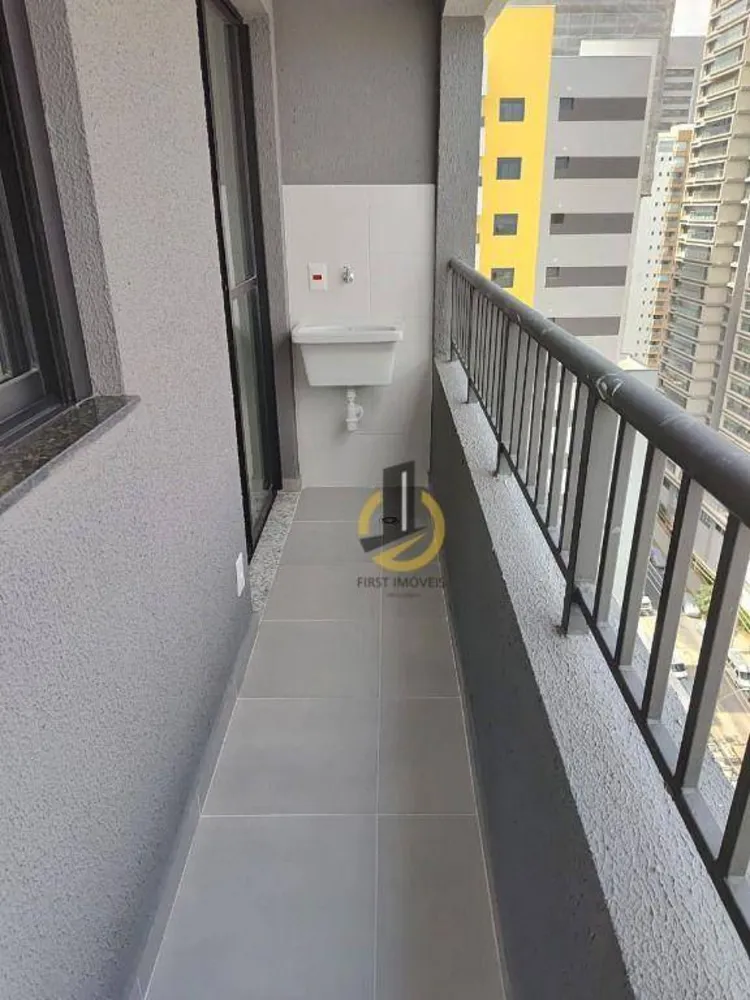 Apartamento, 1 quarto, 27 m² - Foto 4