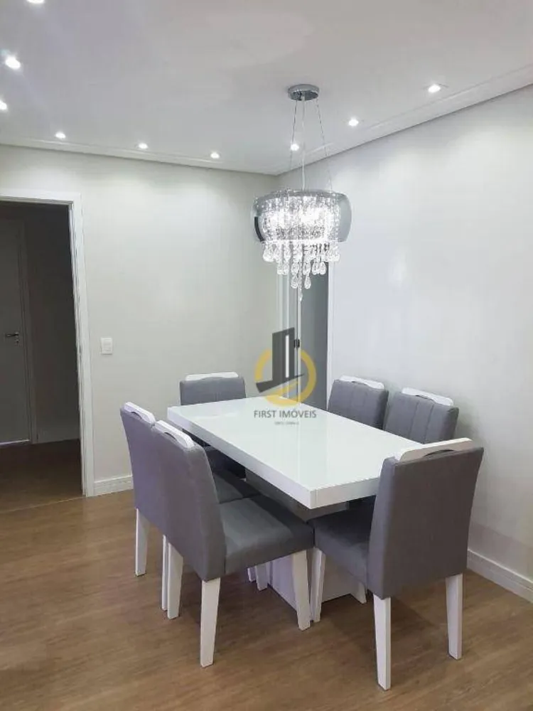 Apartamento, 3 quartos, 93 m² - Foto 1