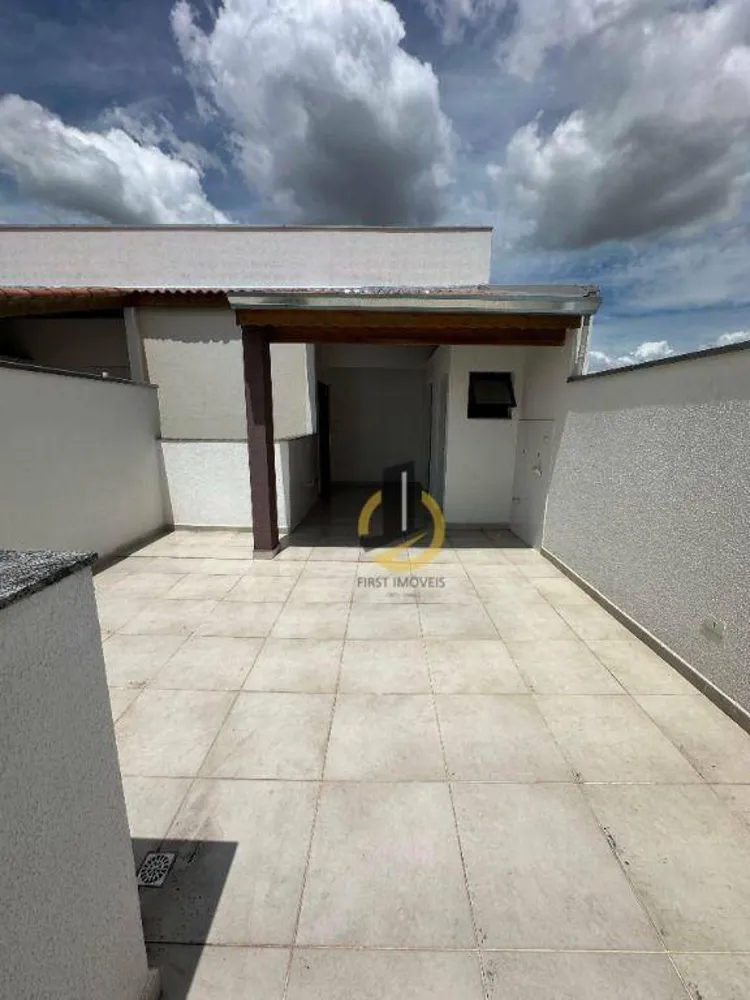 Cobertura, 2 quartos, 80 m² - Foto 1