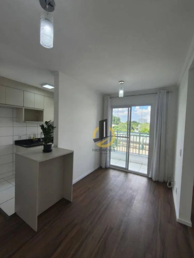 Apartamento, 2 quartos, 40 m² - Foto 3
