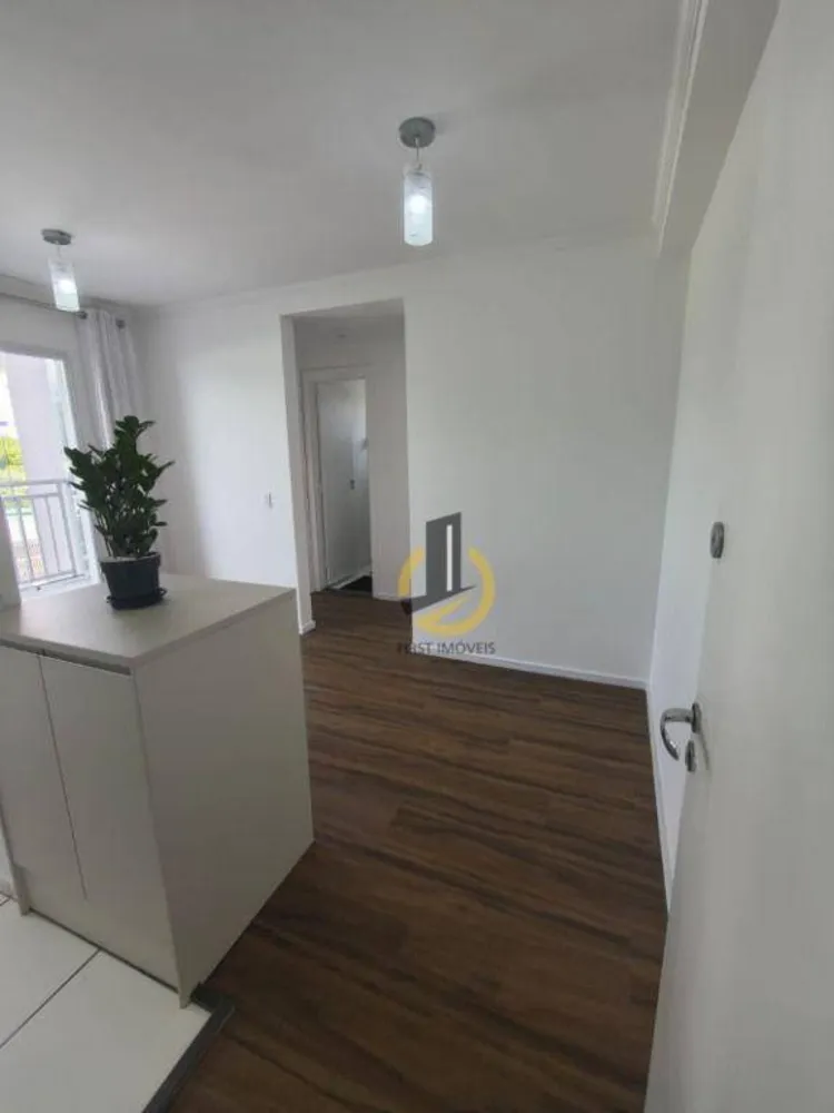 Apartamento, 2 quartos, 40 m² - Foto 2