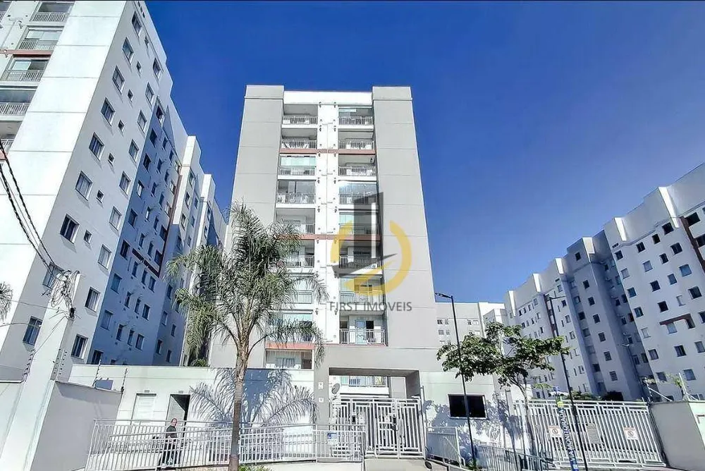 Apartamento, 2 quartos, 40 m² - Foto 6