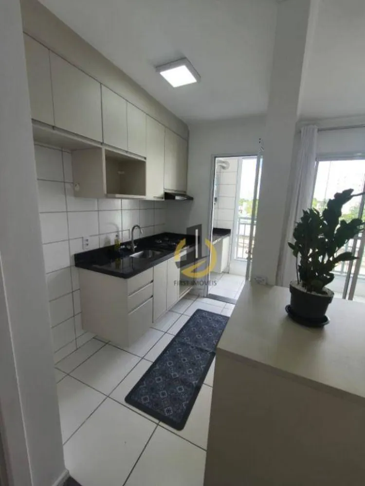 Apartamento, 2 quartos, 40 m² - Foto 1