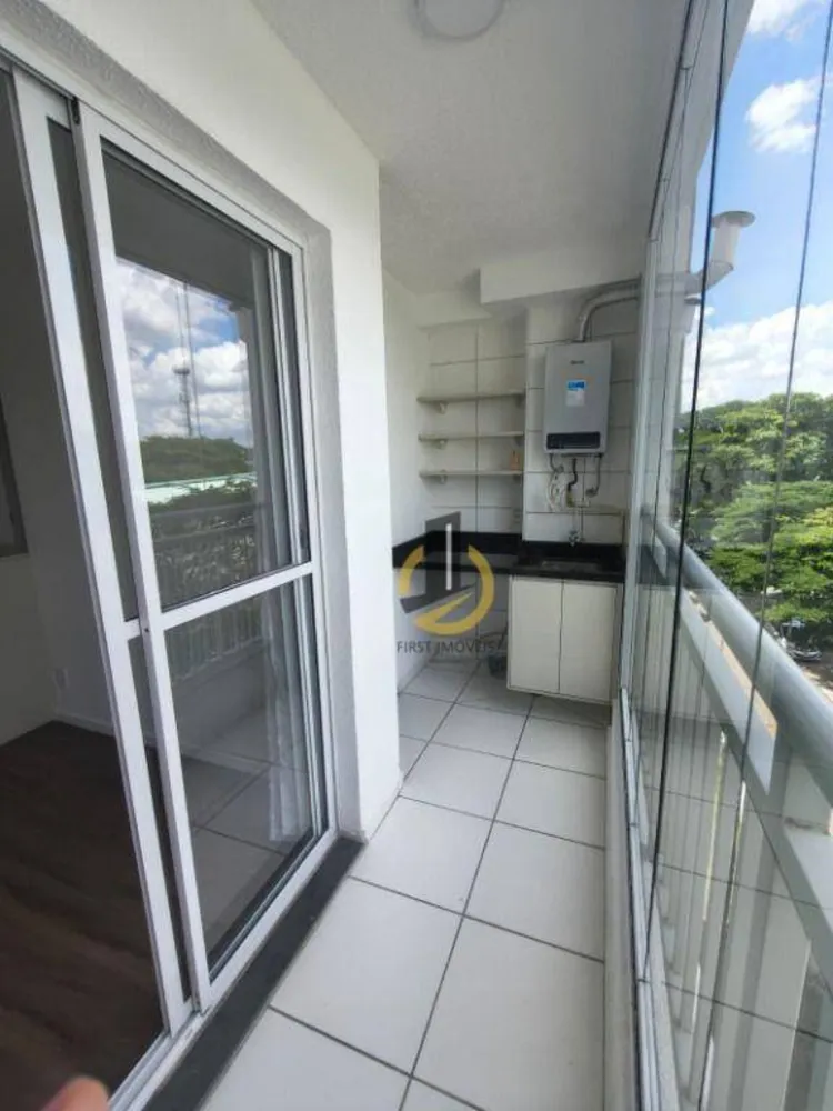 Apartamento, 2 quartos, 40 m² - Foto 4