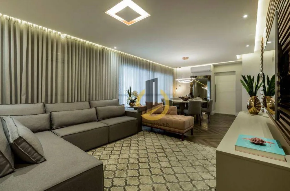 Apartamento, 2 quartos, 127 m² - Foto 1