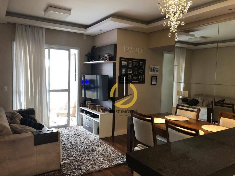 Apartamento, 3 quartos, 78 m² - Foto 2