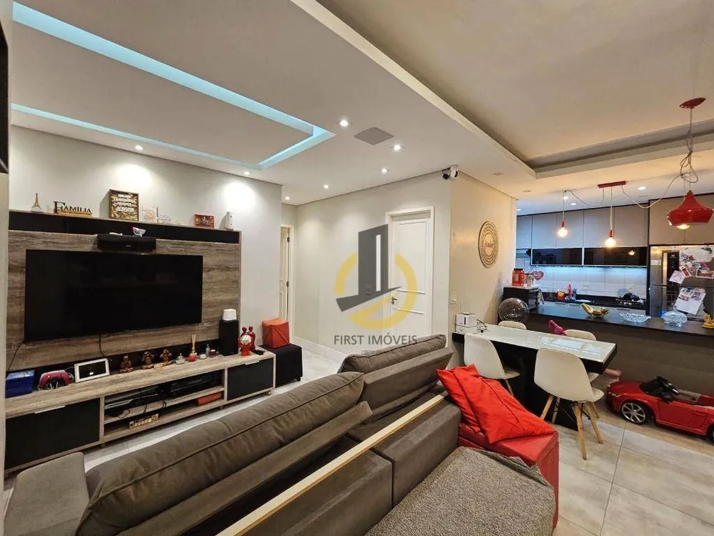 Apartamento, 2 quartos, 80 m² - Foto 3