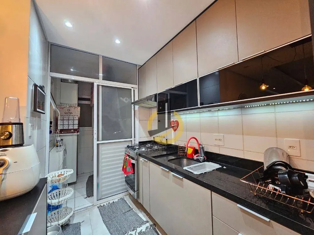 Apartamento, 2 quartos, 80 m² - Foto 6