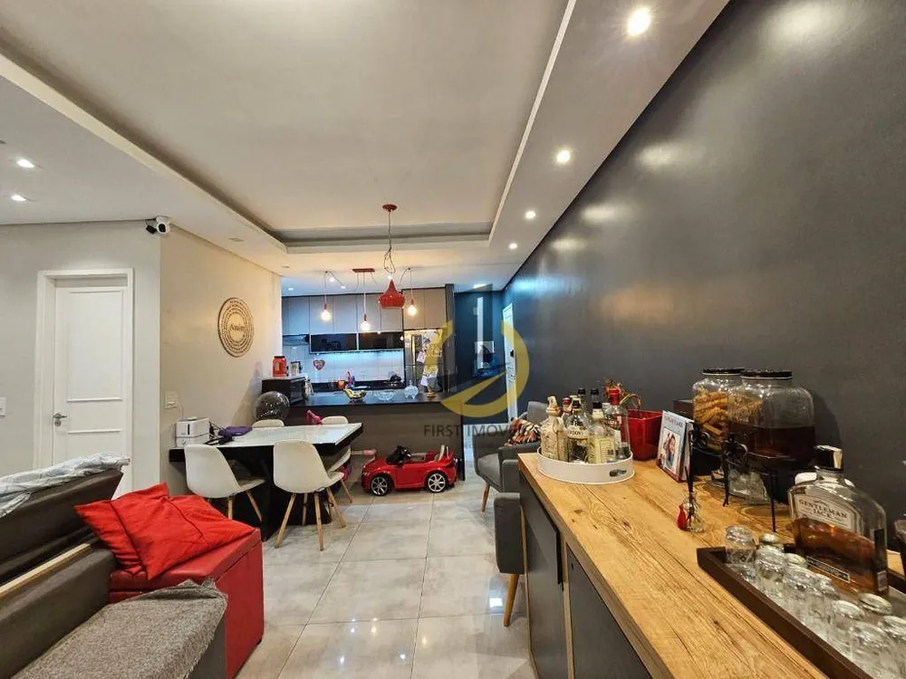 Apartamento, 2 quartos, 80 m² - Foto 2