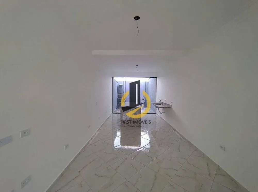 Sobrado, 3 quartos, 126 m² - Foto 1