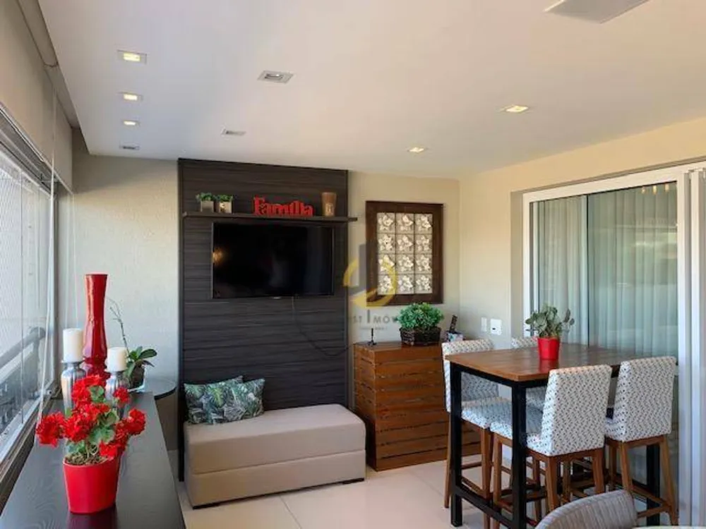 Apartamento, 3 quartos, 140 m² - Foto 3