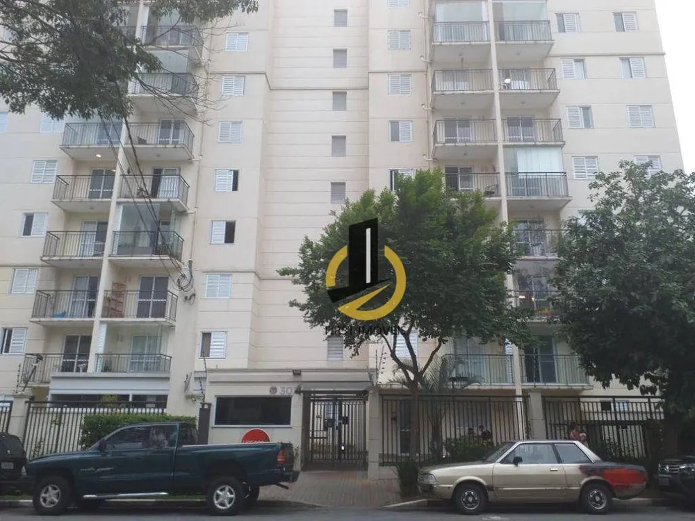 Apartamento, 1 quarto, 38 m² - Foto 2