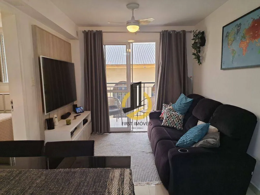 Apartamento, 1 quarto, 38 m² - Foto 1