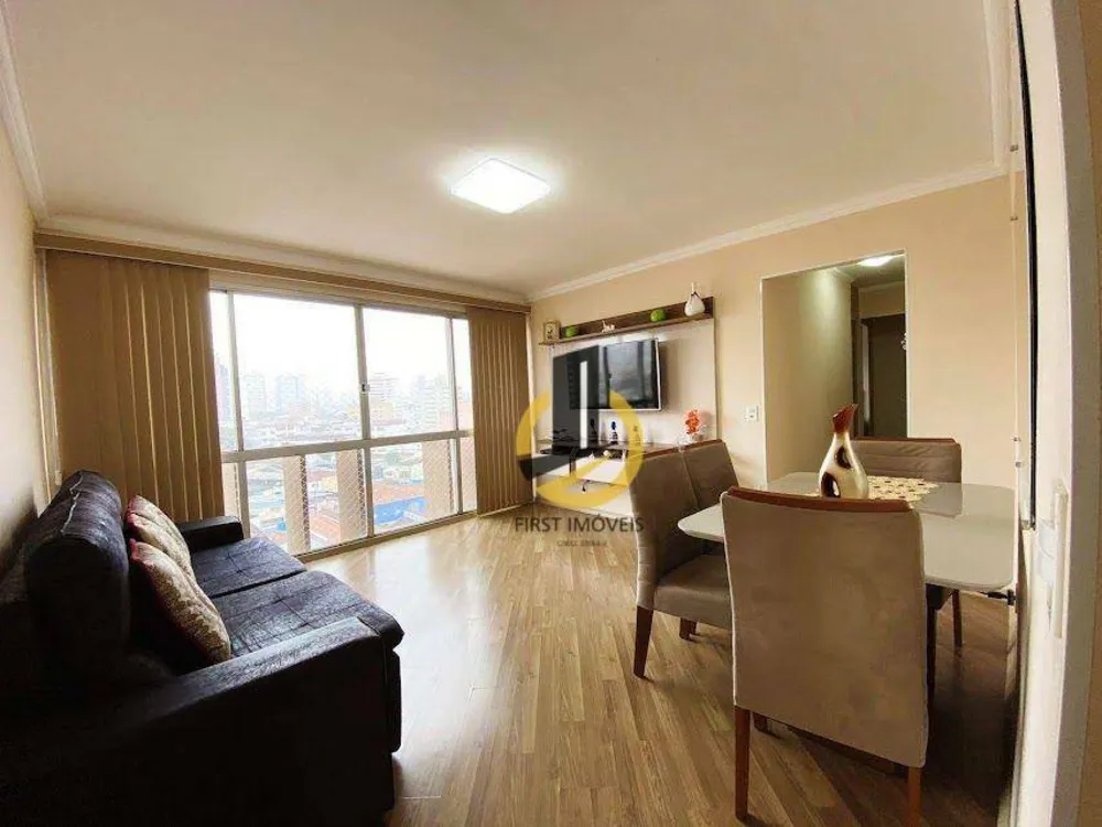 Apartamento, 3 quartos, 90 m² - Foto 2