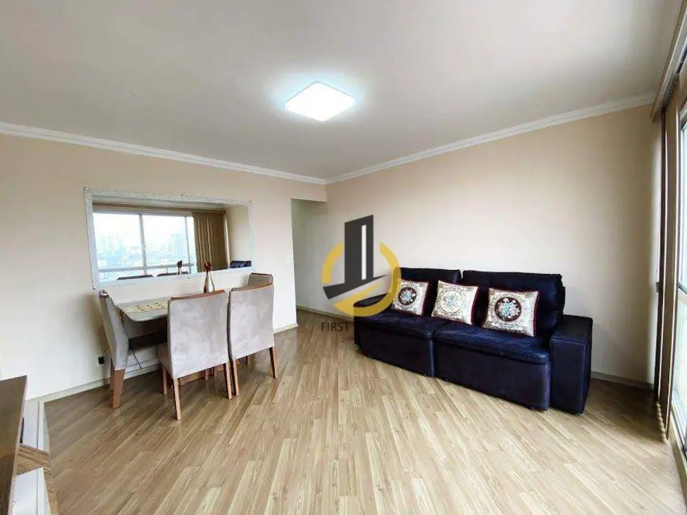 Apartamento, 3 quartos, 90 m² - Foto 3