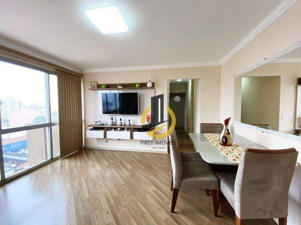 Apartamento, 3 quartos, 90 m² - Foto 1