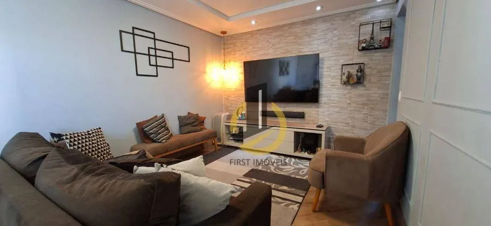 Apartamento, 3 quartos, 89 m² - Foto 1