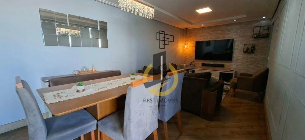 Apartamento, 3 quartos, 89 m² - Foto 2