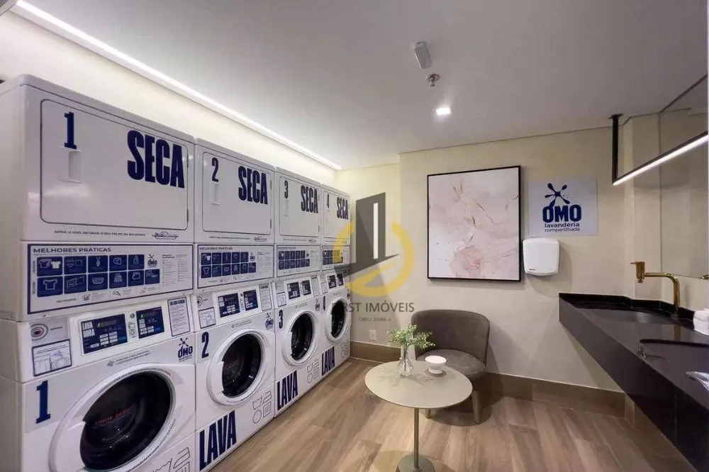 Apartamento, 1 quarto, 28 m² - Foto 6