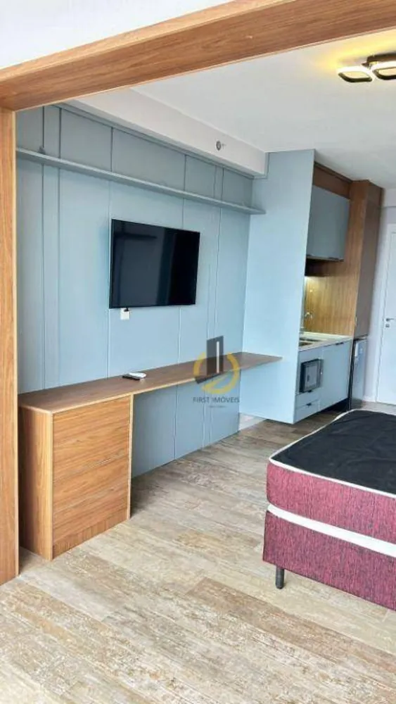 Apartamento, 1 quarto, 28 m² - Foto 1