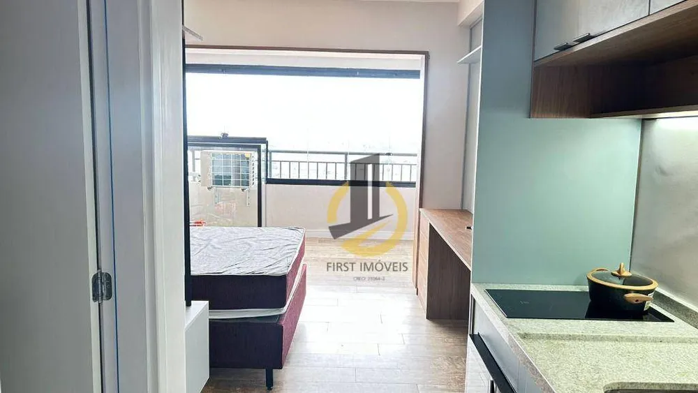 Apartamento, 1 quarto, 28 m² - Foto 8