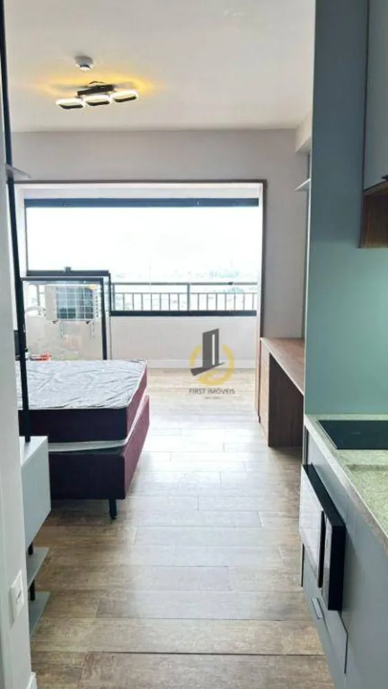 Apartamento, 1 quarto, 28 m² - Foto 8