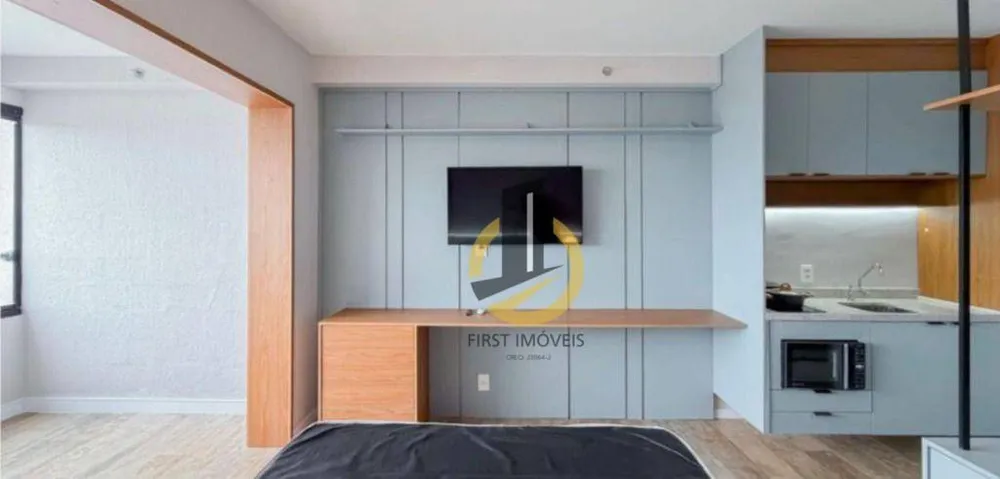 Apartamento, 1 quarto, 28 m² - Foto 2