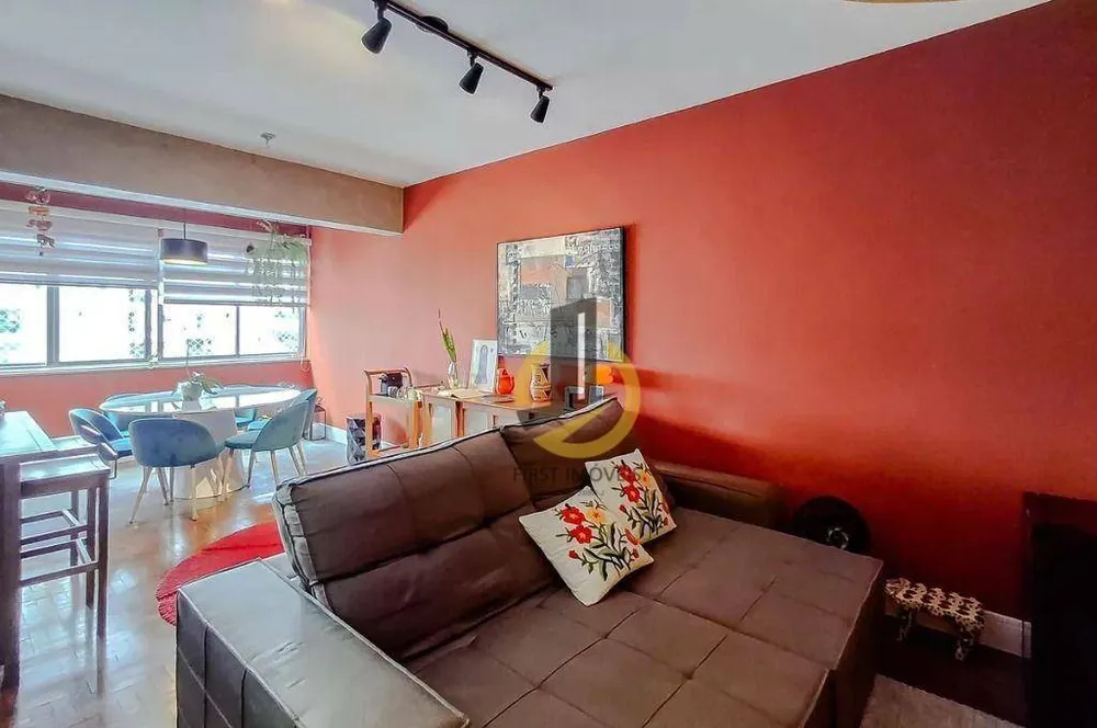 Apartamento, 2 quartos, 86 m² - Foto 1