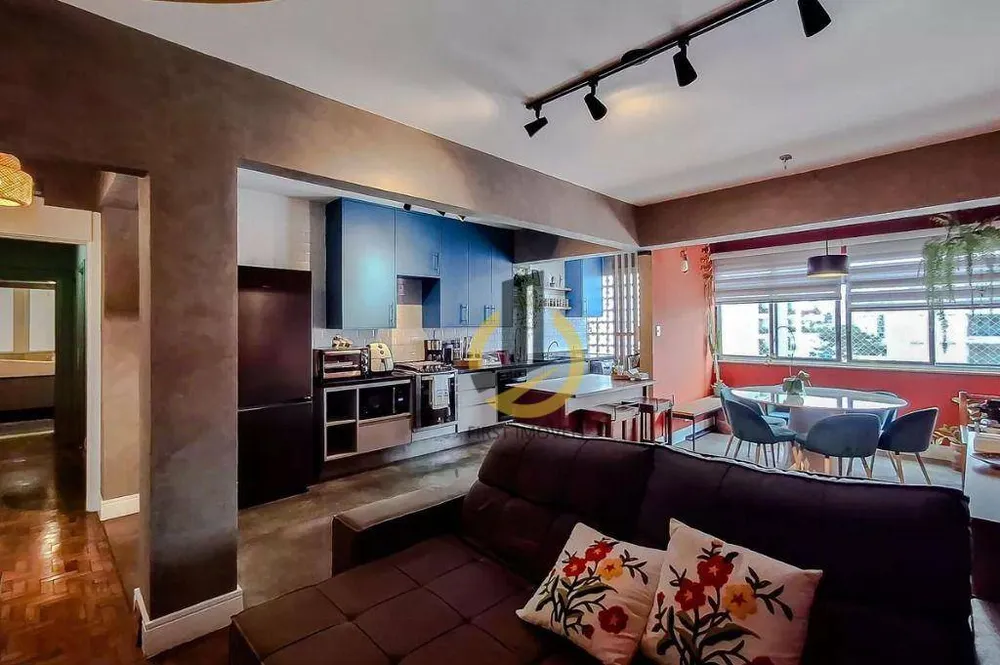 Apartamento, 2 quartos, 86 m² - Foto 2