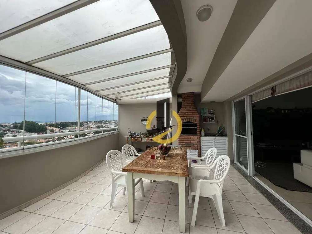 Cobertura, 3 quartos, 183 m² - Foto 2