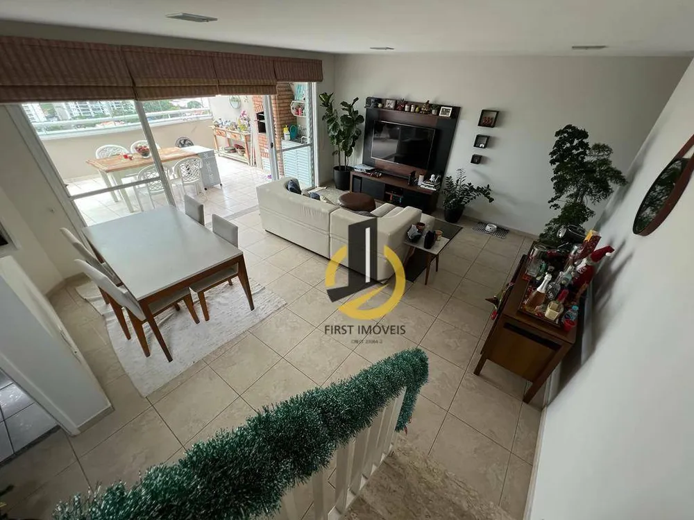 Cobertura, 3 quartos, 183 m² - Foto 9