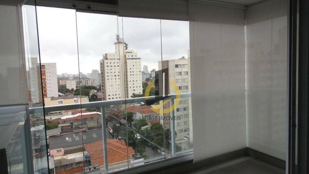 Apartamento para alugar com 1 quarto, 35m² - Foto 2